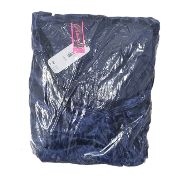 VELVET blue La Senza romper - Brand new with tags - Size Medium - Lingerie - Picture 5 of 5